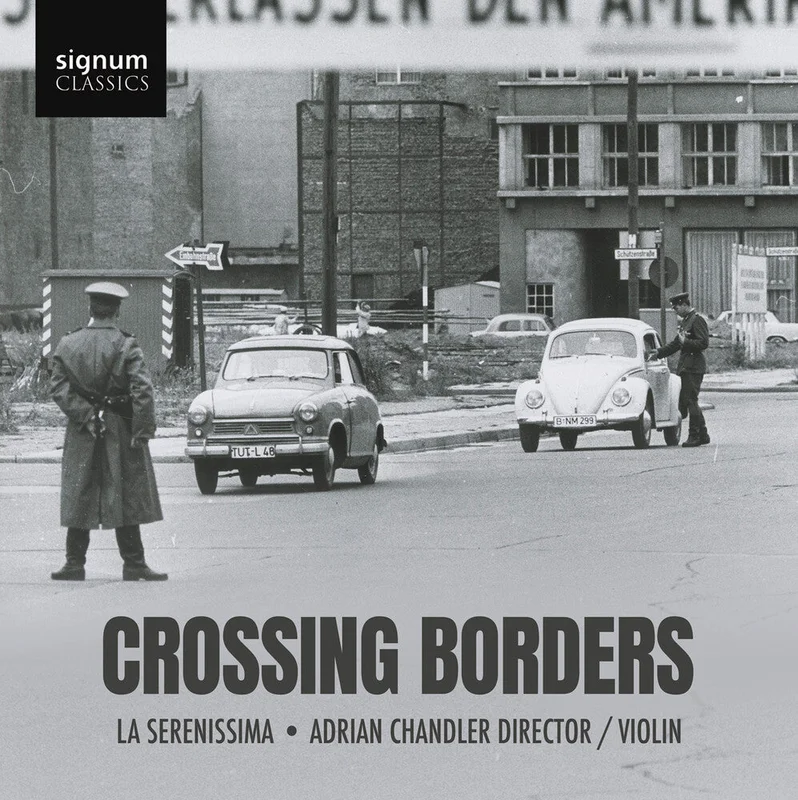 Katy Bircher - Crossing Borders [CD]