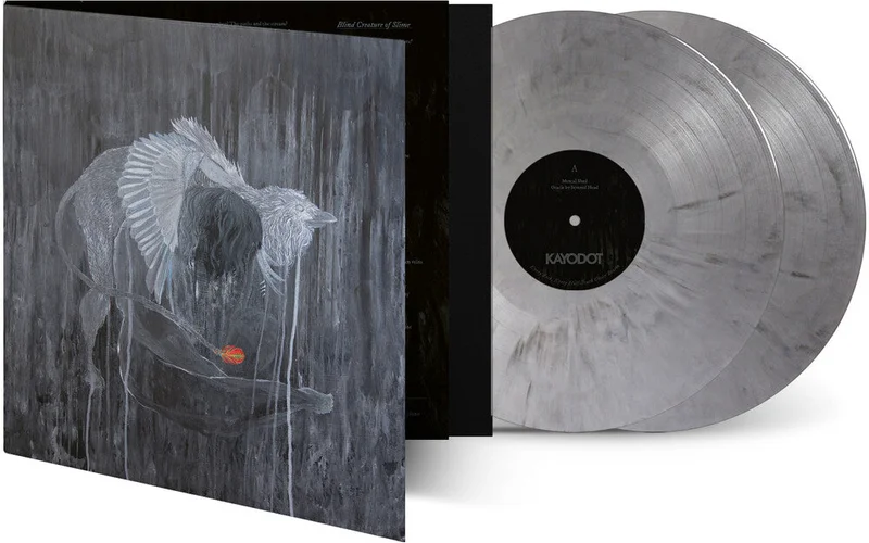 Kayo Dot - Every Rock Every Half-Truth Under Reason [Colored Vinyl]