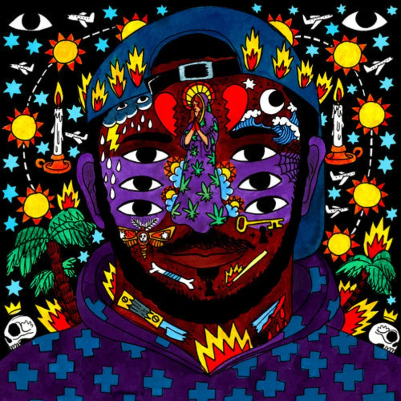 KAYTRANADA - 99.9% [CD]