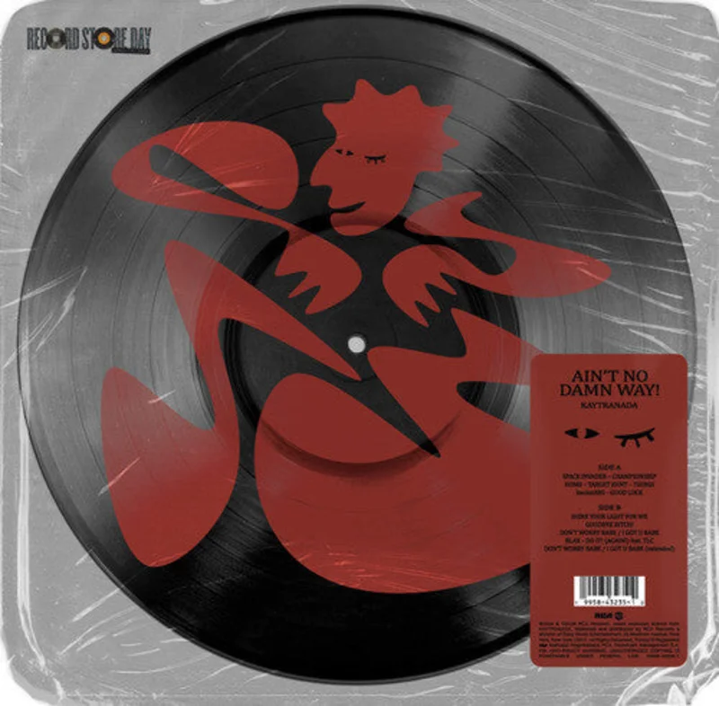KAYTRANADA - Ain't No Damn Way! [RSD2026]