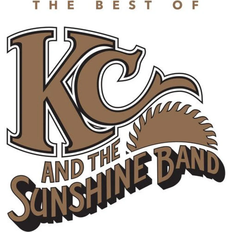 KC & The Sunshine Band - The Best Of KC & The Sunshine Band - LP