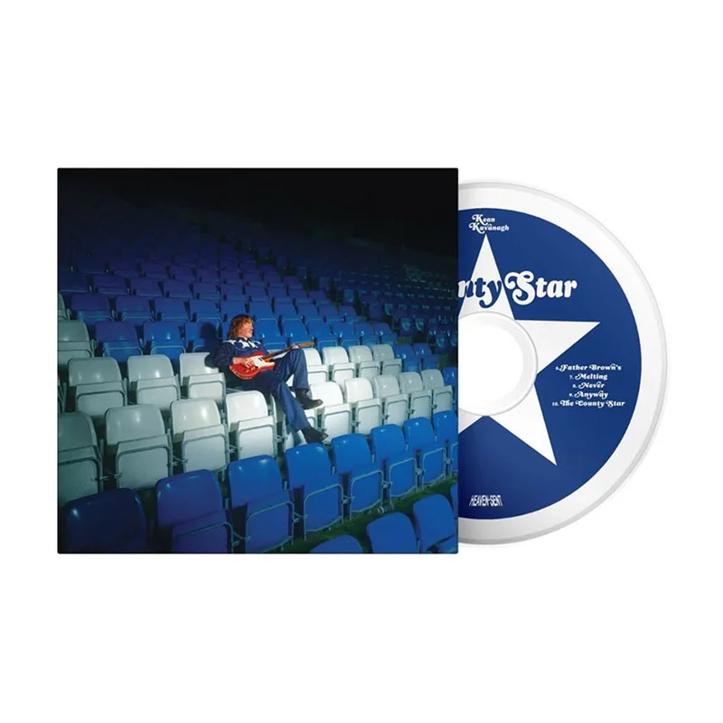 KEAN KAVANAGH - The Country Star - CD