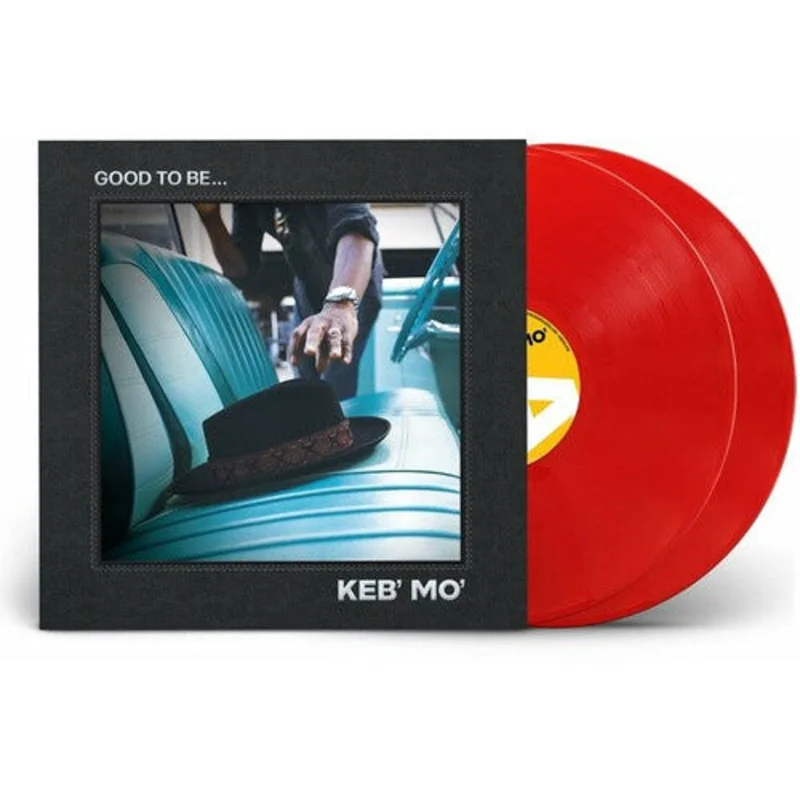 Keb' Mo - Good To Be - Indie LP