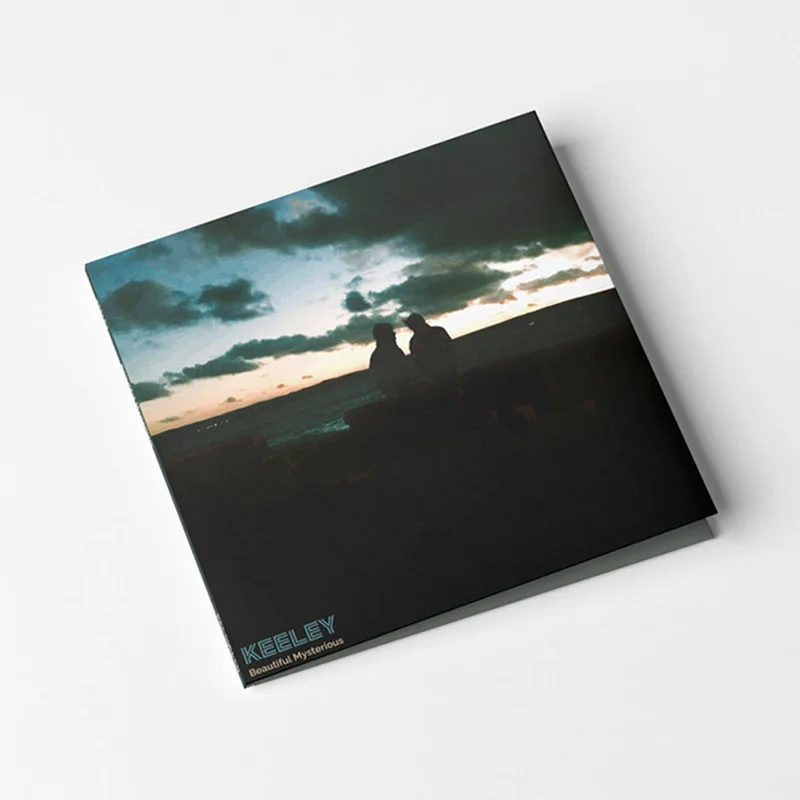 KEELEY - Beautiful Mysterious - CD