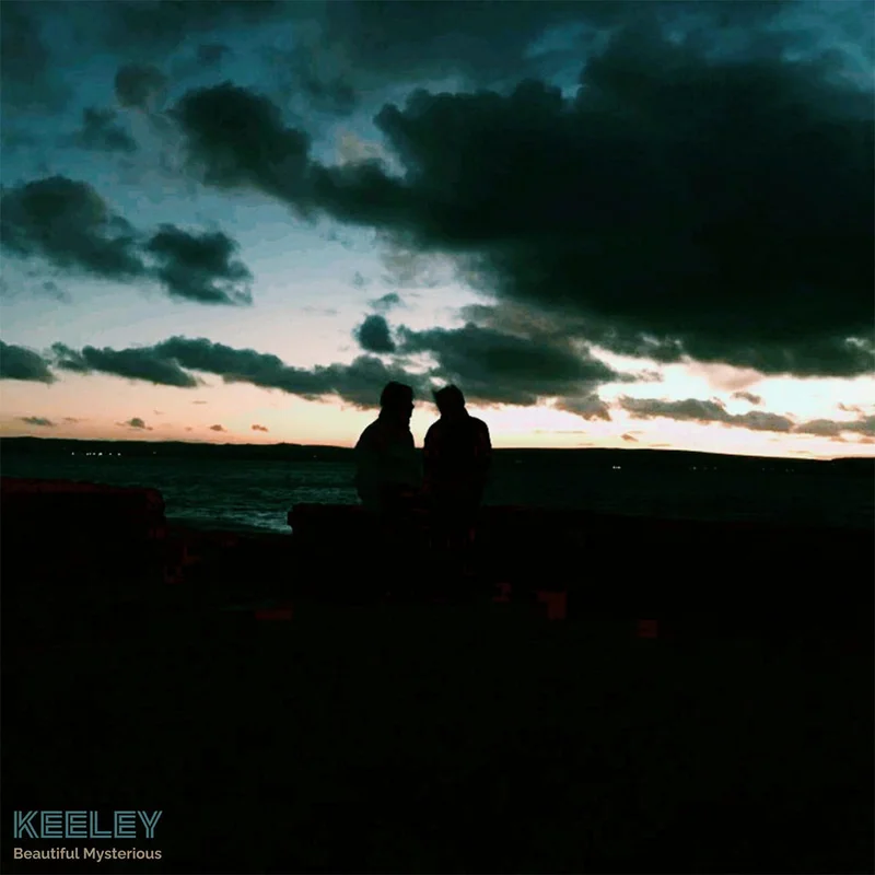 KEELEY - Beautiful Mysterious - LP - Vinyl