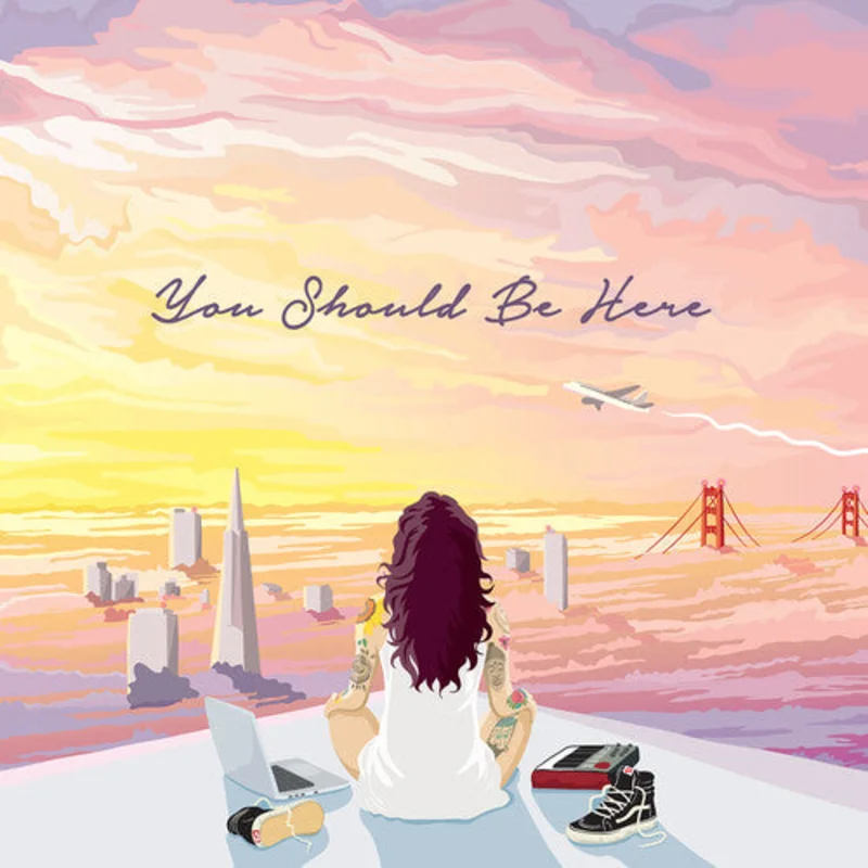 Kehlani - You Should Be Here - LP