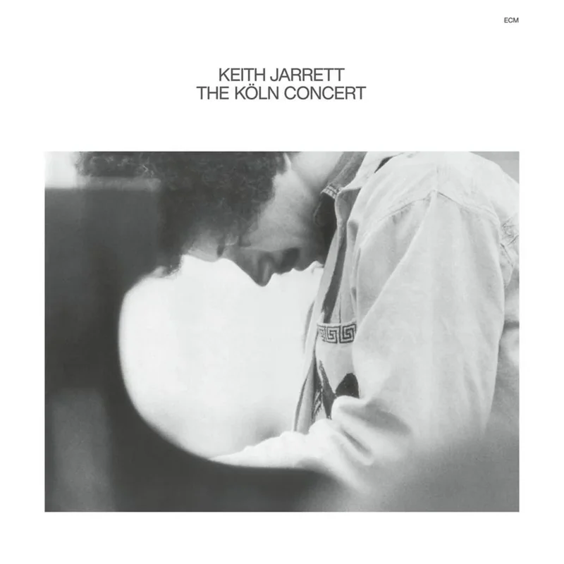 Keith Jarrett - The Kln Concert (50th Anniversary - Special Limited Edition ECM Vinyl 2LP)