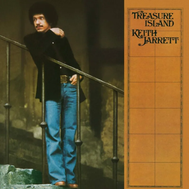 Keith Jarrett - Treasure Island (Vinyl 180g LP)