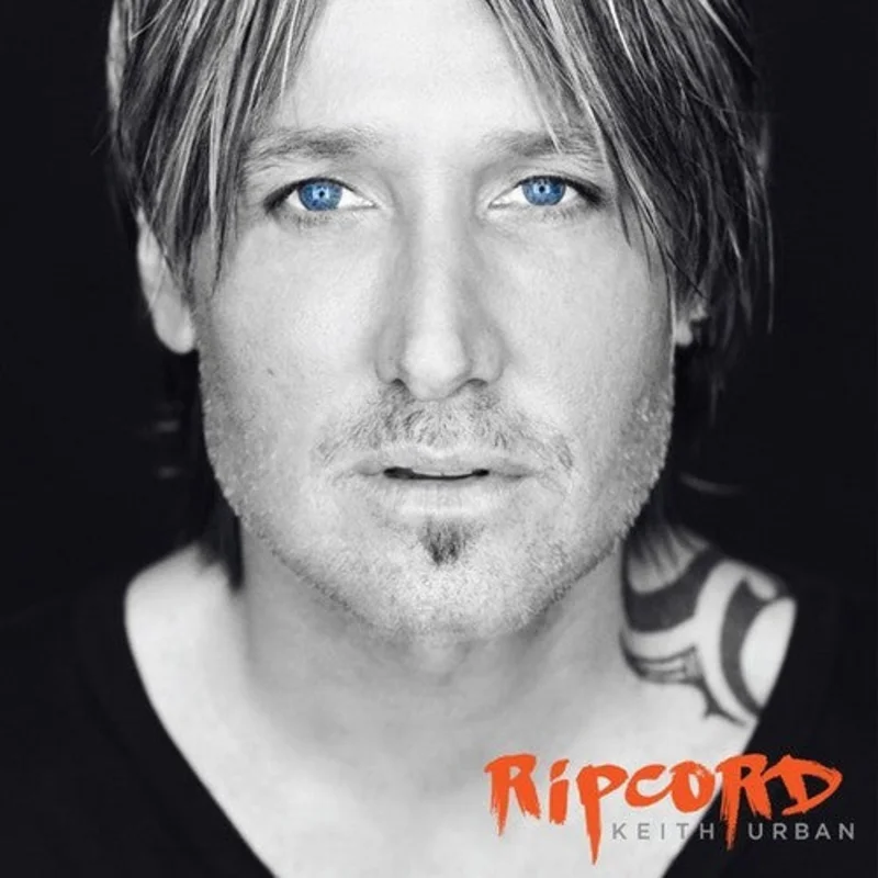Keith Urban - Ripcord [CD]