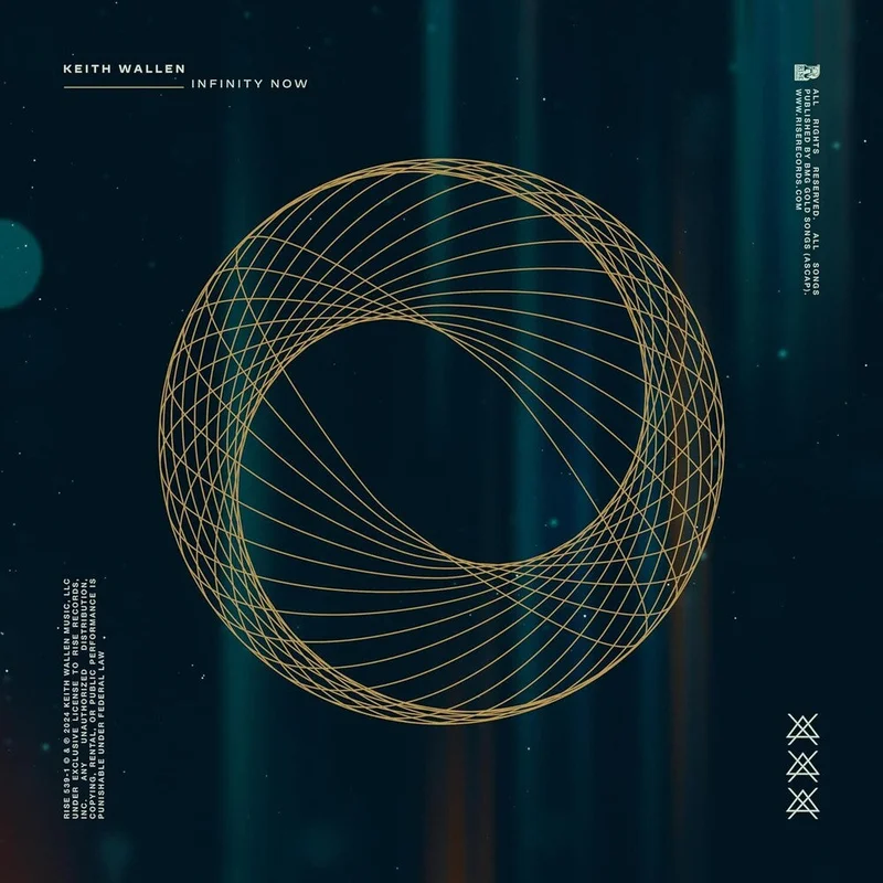 Keith Wallen - Infinity Now [LP]