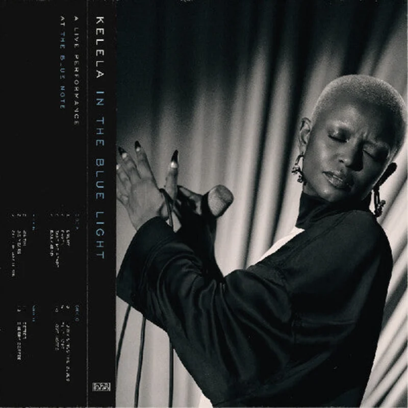 Kelela - In The Blue Light [RSD2025]
