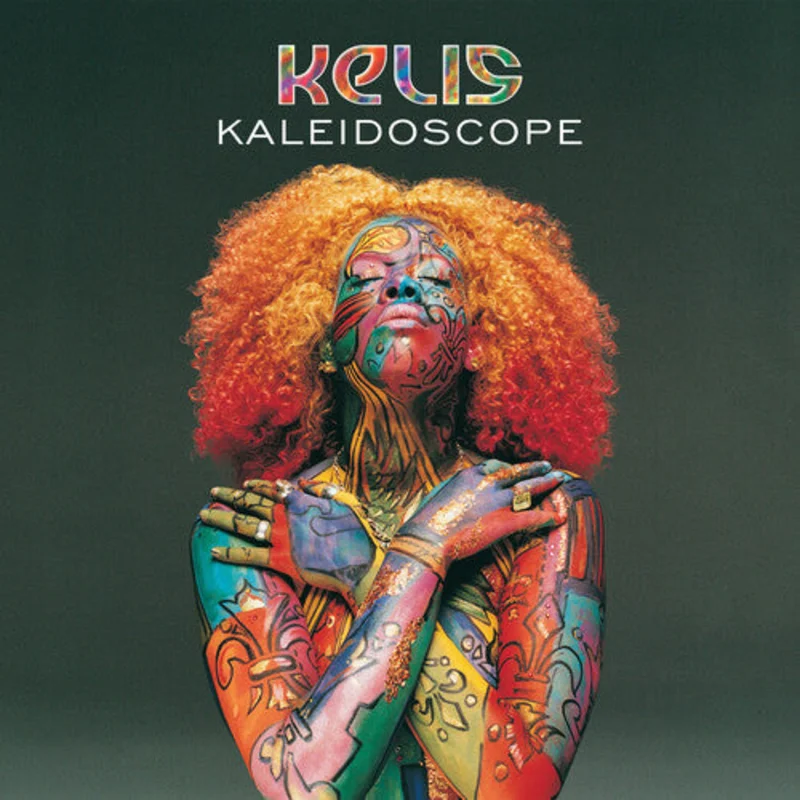 Kelis - Kaleidoscope (25th Anniversary) - LP