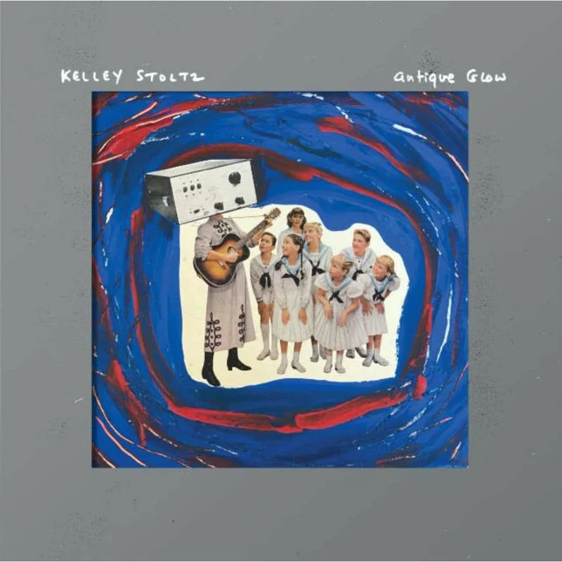 Kelley Stoltz - Antique Glow - Indie LP