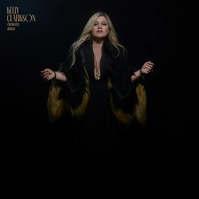 Kelly Clarkson - Chemistry [Deluxe] [Indie Exclusive] (Mod)