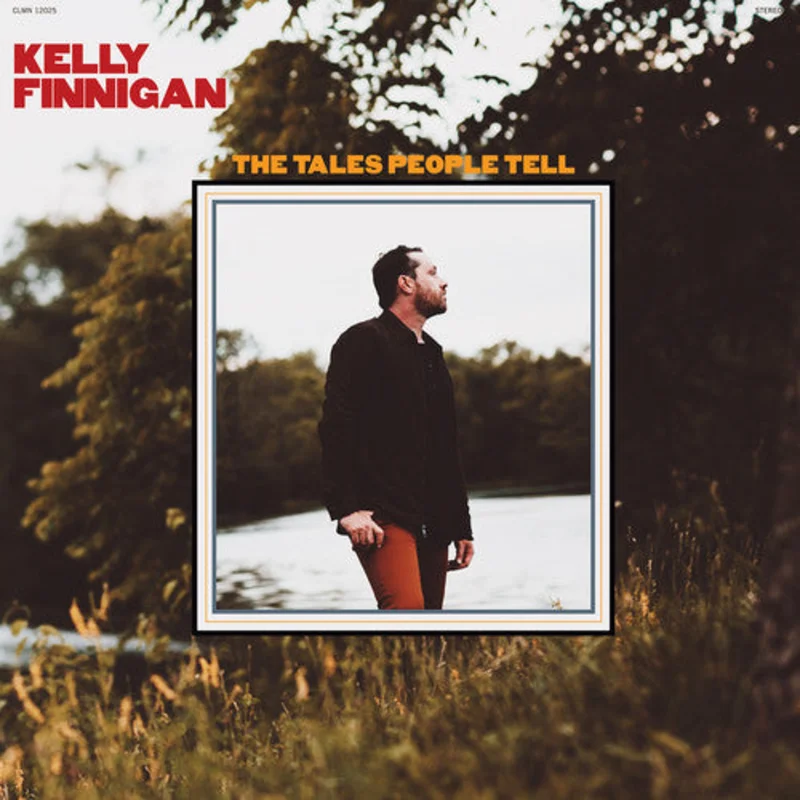 Kelly Finnigan - The Tales People Tell [LP]