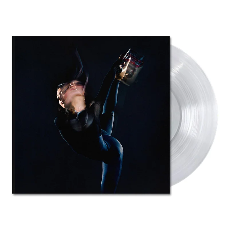 KELLY MORAN - Moves In The Field - LP - Clear Vinyl