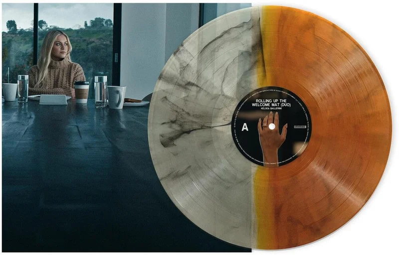 Kelsea Ballerini - Rolling Up The Welcome Mat (Duo) [Colored Vinyl] (Gate)
