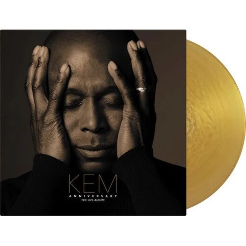 Kem - Anniversary: The Live Album - LP