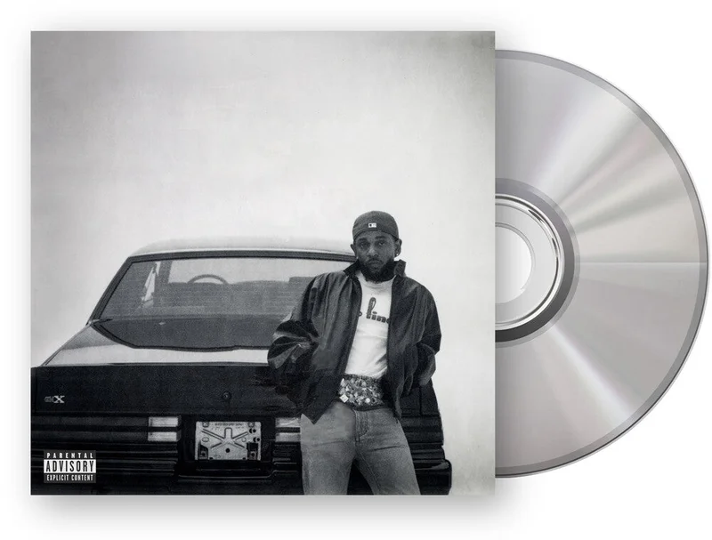 Kendrick Lamar - GNX [CD]