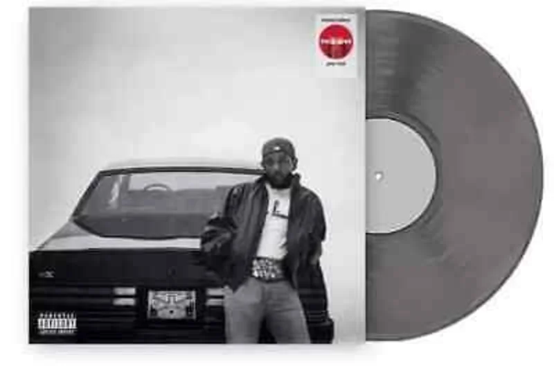 Kendrick Lamar  GNX [GRAY VINIYL]