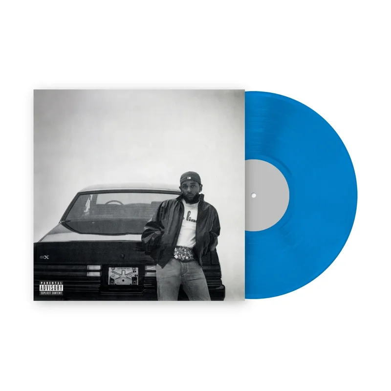 Kendrick Lamar - GNX [INDIE EXCLUSIVE]