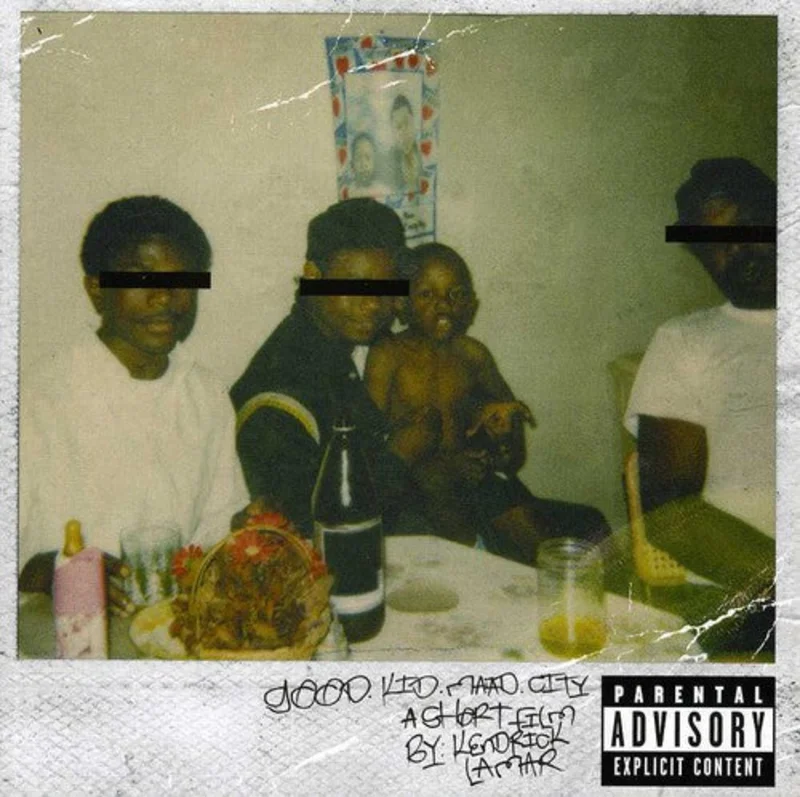 Kendrick Lamar - Good Kid M.A.A.D City [IMPORT] [CD]