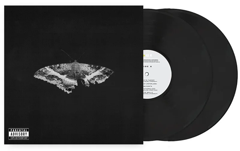 Kendrick Lamar - To Pimp A Butterfly (10 Year Anniversary Edition) [180g 2 LP w/Alternate Artwork]