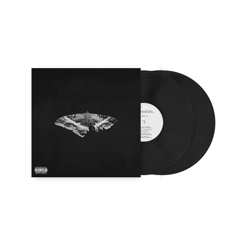 KENDRICK LAMAR - To Pimp A Butterfly (10 Year Anniversary Edition w/ Alternate Artwork) - 2LP - Black Vinyl