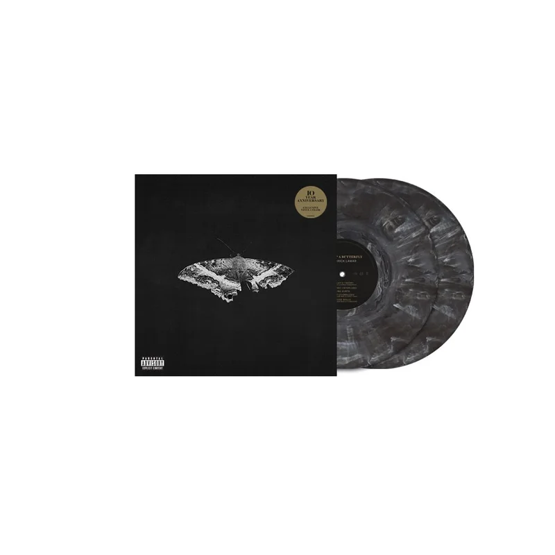Kendrick Lamar - To Pimp A Butterfly (10th Anniversary) - Indie LP