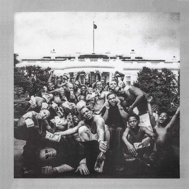 Kendrick Lamar - To Pimp a Butterfly [LP] KRIS