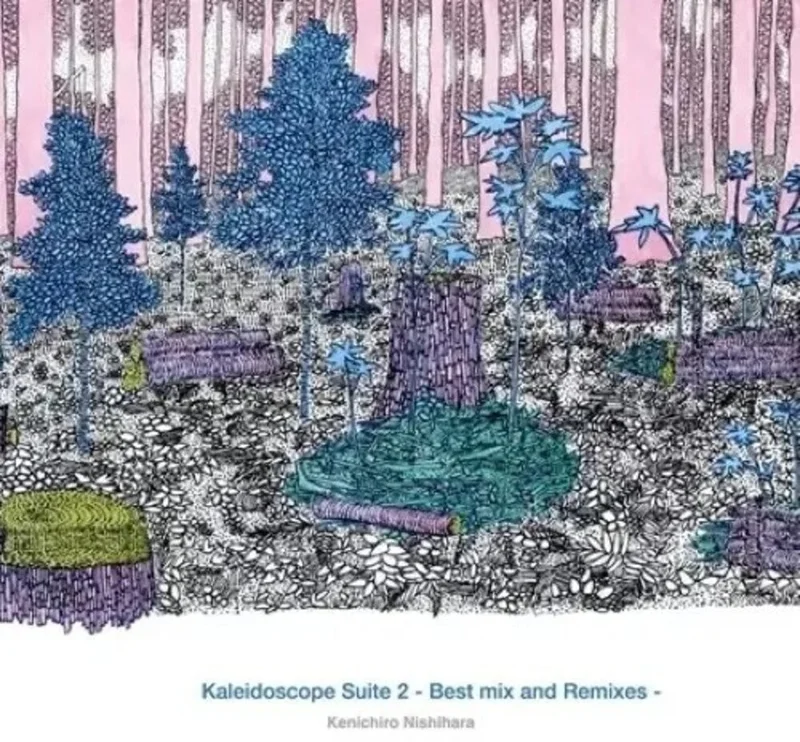 Kenichiro Nishihara - Kaleidoscope Suite 2 [LP]