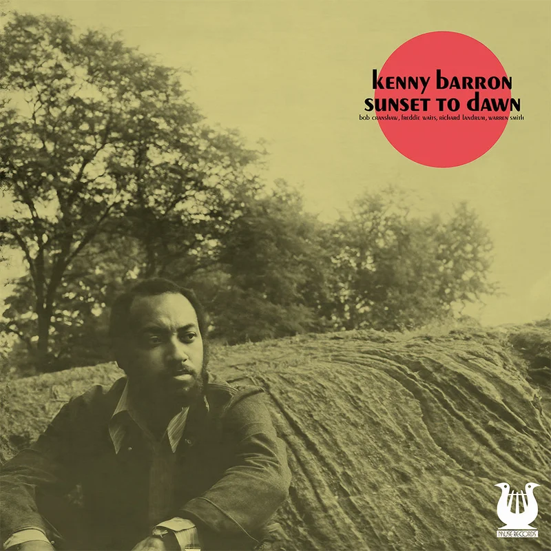 KENNY BARRON - Sunset To Dawn (Time Traveler AAA Remastered Edition) - LP - Deluxe 180g Vinyl