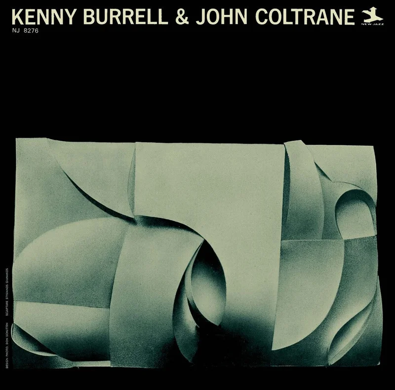 Kenny Burrell  / Coltrane,John - Kenny Burrell & John Coltrane (Hqcd) [Reissue] (Jpn)