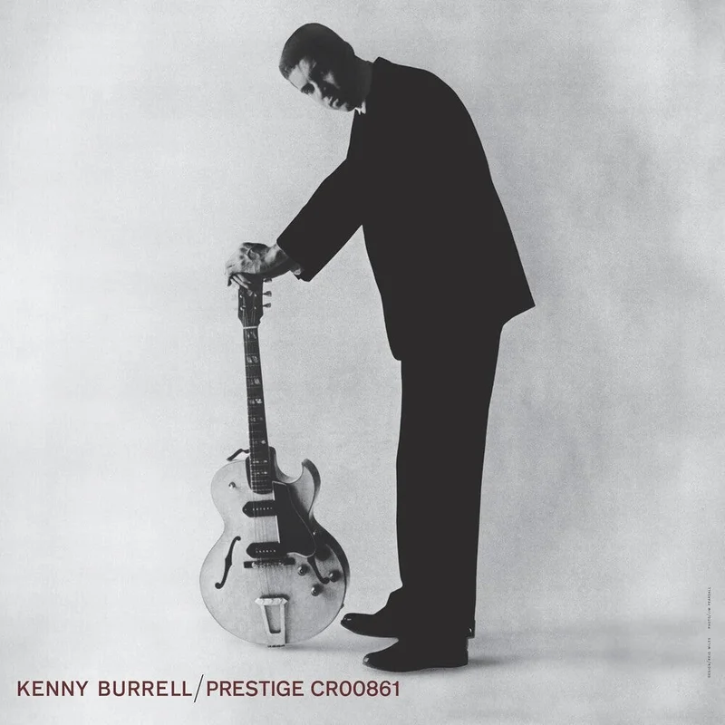 Kenny Burrell - Kenny Burrell (Original Jazz Classics Series) -  [180g LP]