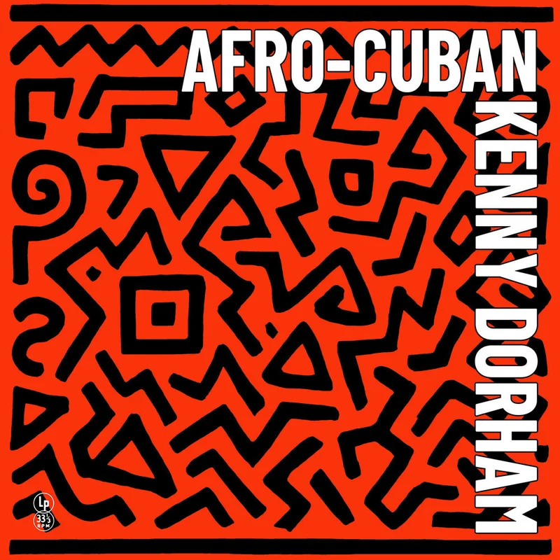 Kenny Dorham - Afro-Cuban - LP