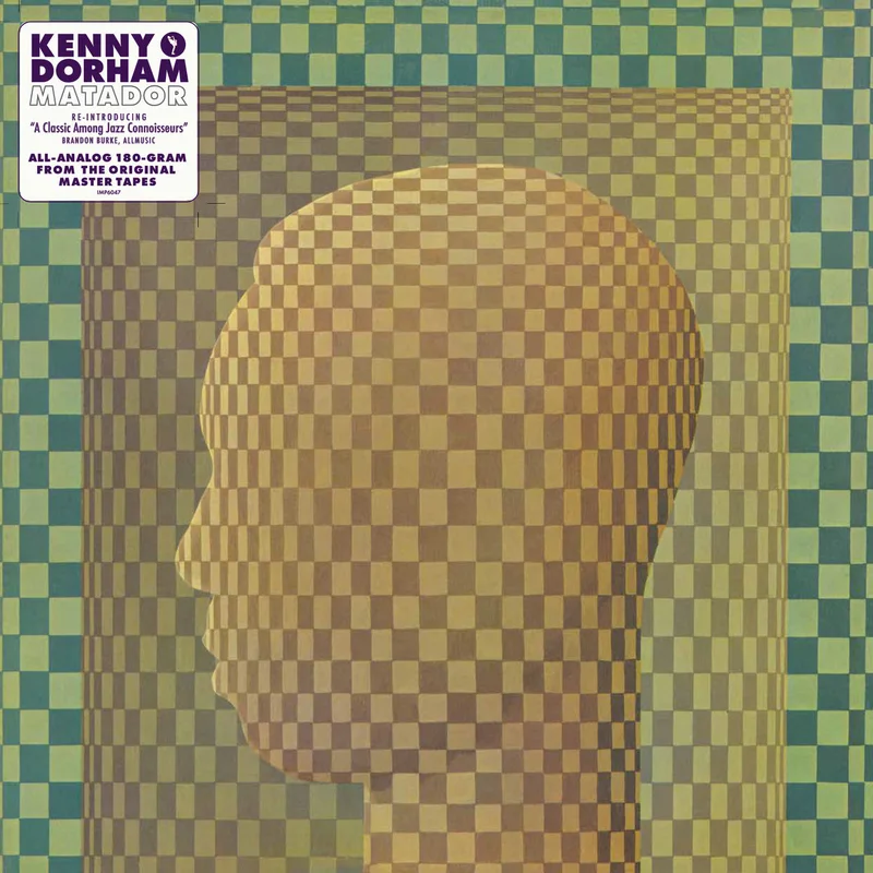 Kenny Dorham - Matador - Impex LP