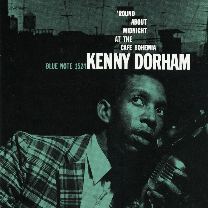 Kenny Dorham - Round About Midnight At The Cafe Bohemia (Hqcd) [CD]