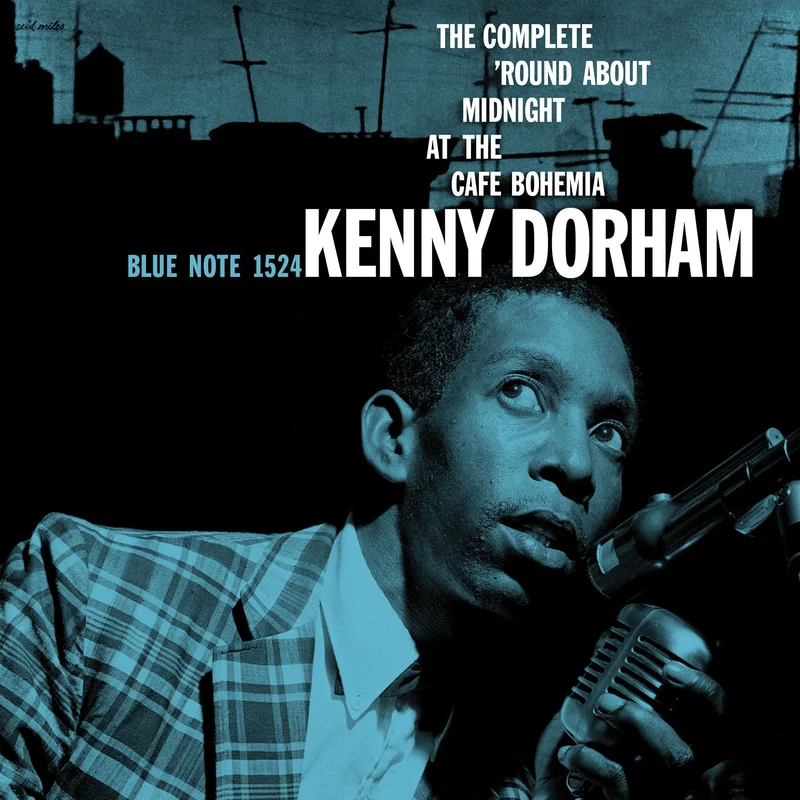Kenny Dorham - The Complete Round About Midnight At The Cafe Bohemia - Tone Poet LP