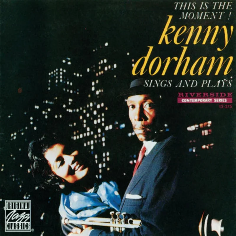 Kenny Dorham  This Is The Moment - Sings And Plays (LP 180g Vinyl)