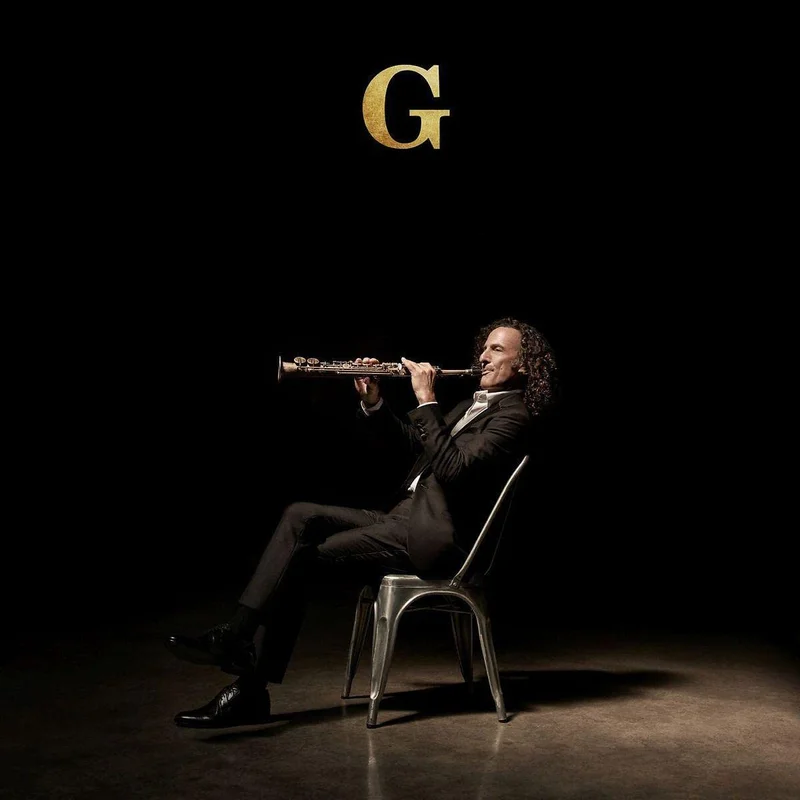Kenny G - New Standards - LP