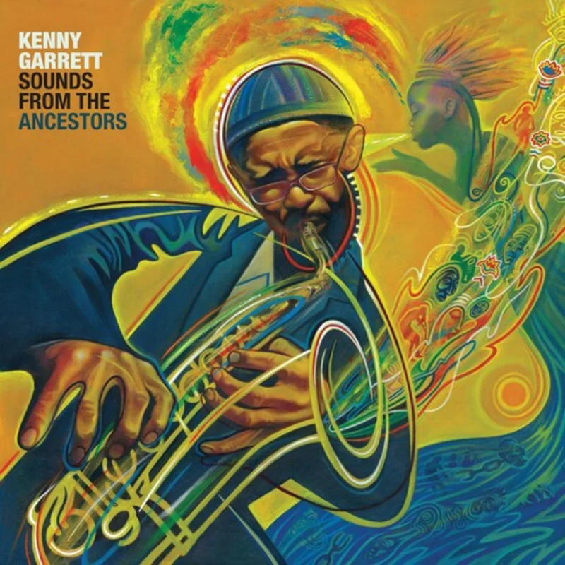 Kenny Garrett - Sounds From The Ancestors - LP