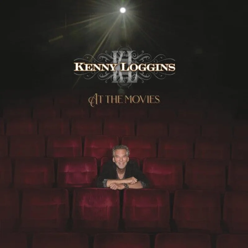 Kenny Loggins - At The Movies - LP