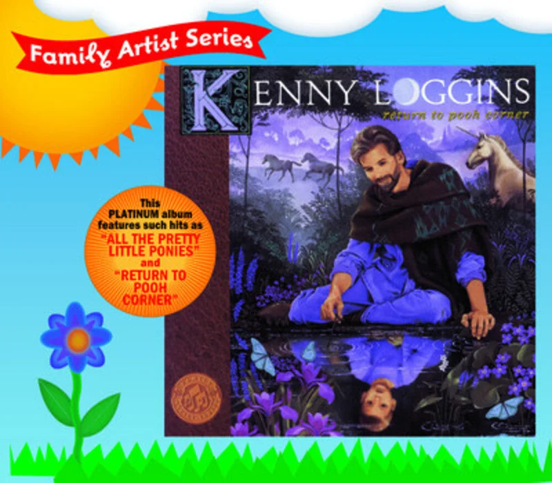 Kenny Loggins - Return to Pooh Corner [CD]
