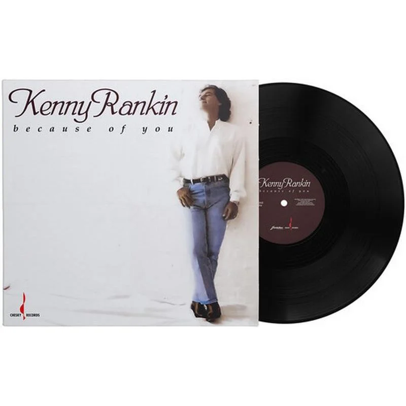 Kenny Rankin - Because Of You - Limited One-Step Edition LP