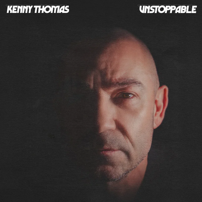 Kenny Thomas - Unstoppable [CD]