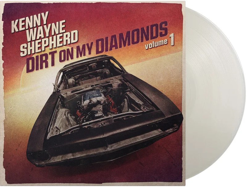 Kenny Wayne Shepherd - Dirt On My Diamonds Vol. 1 - LP
