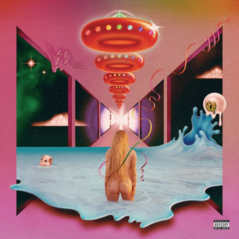 Kesha - Rainbow - LP