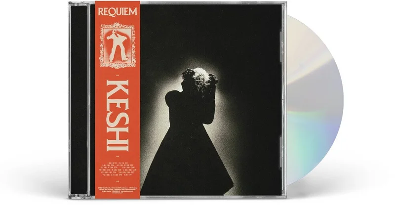 Keshi - Requiem [CD]