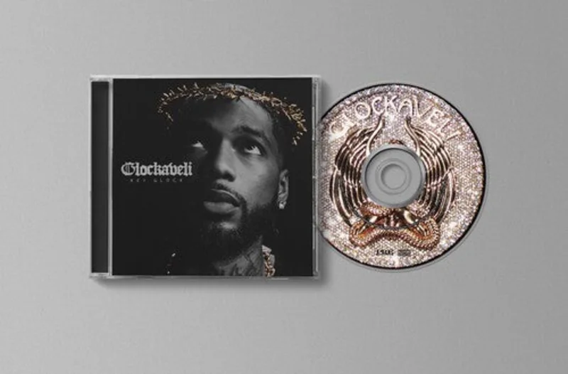 Key Glock - Glockaveli [CD]