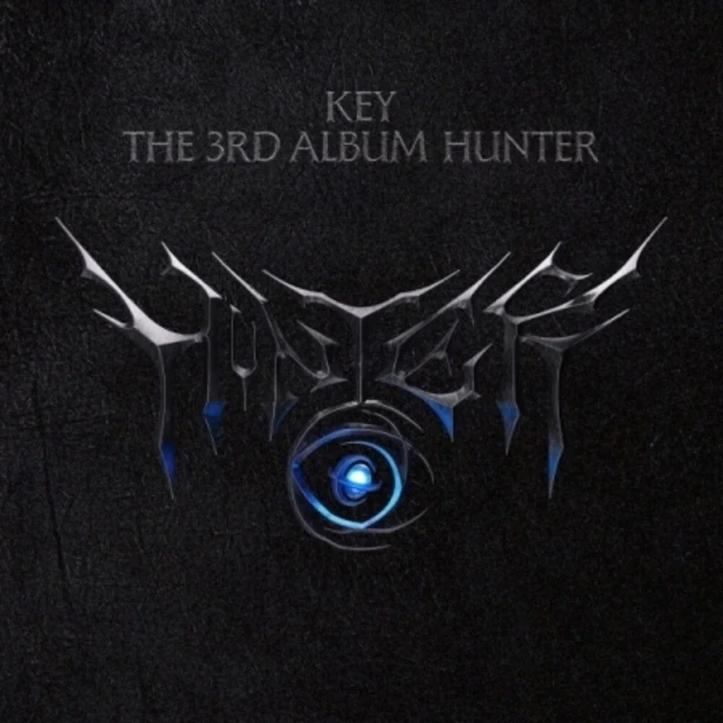 Key - Hunter - Package A Version (Asia) [CD]